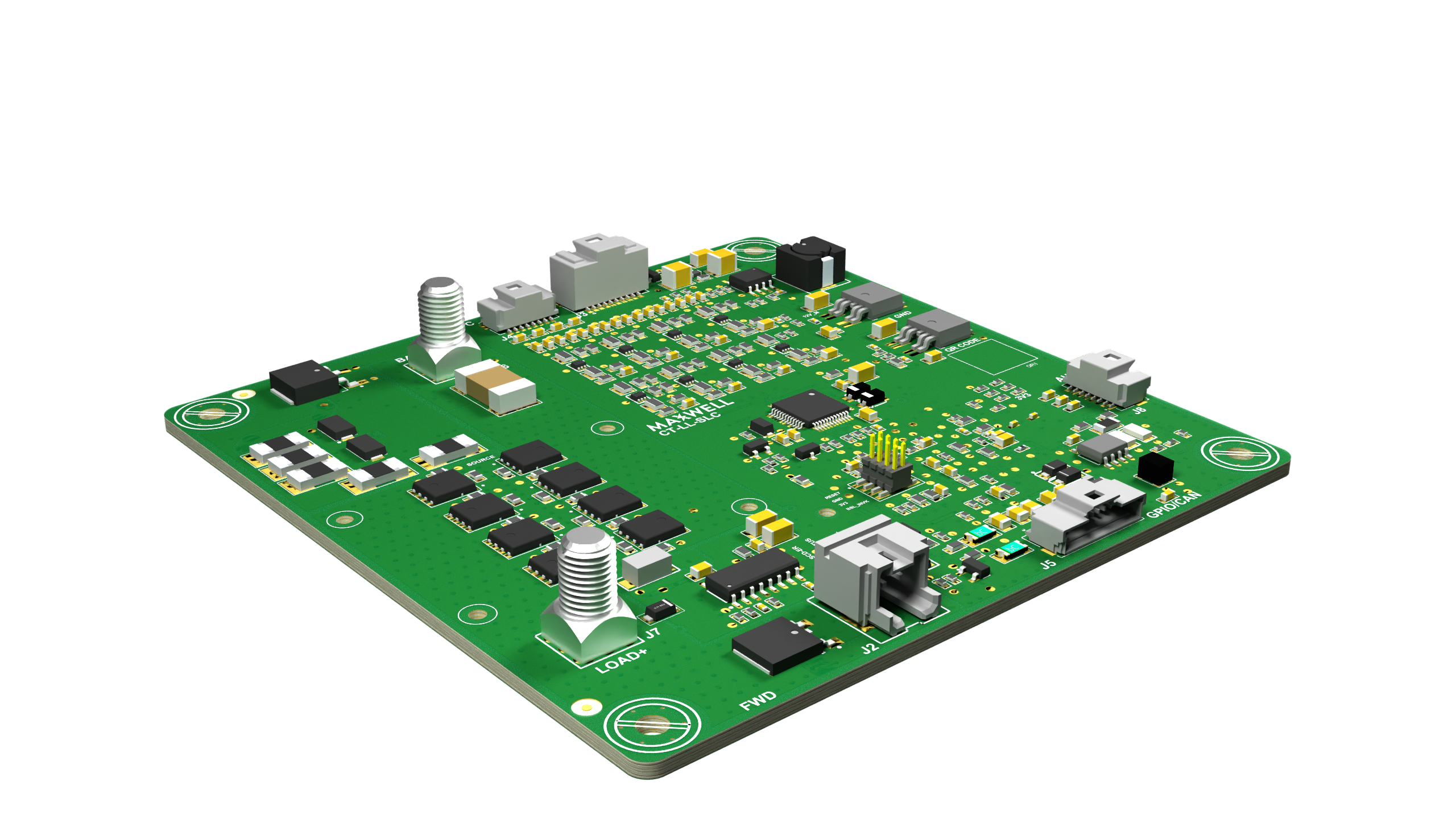 Battery Management System & BMS for High Power Systems: The Complete Guide