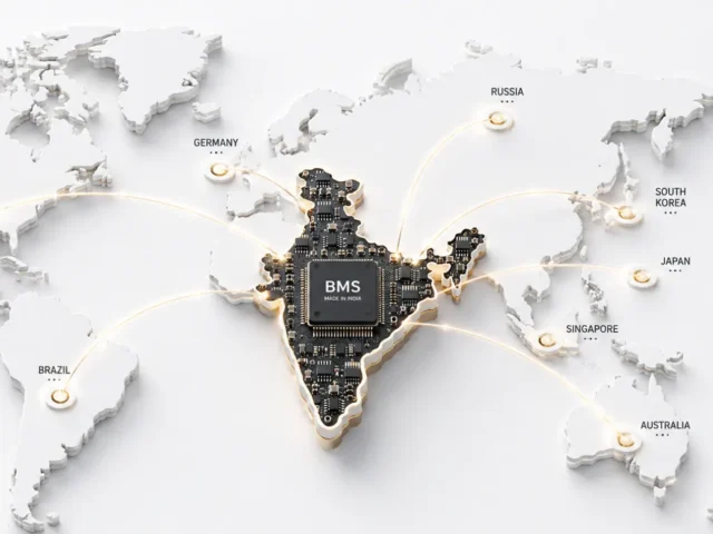 Why India Is Becoming a Global Hub for BMS Manufacturing