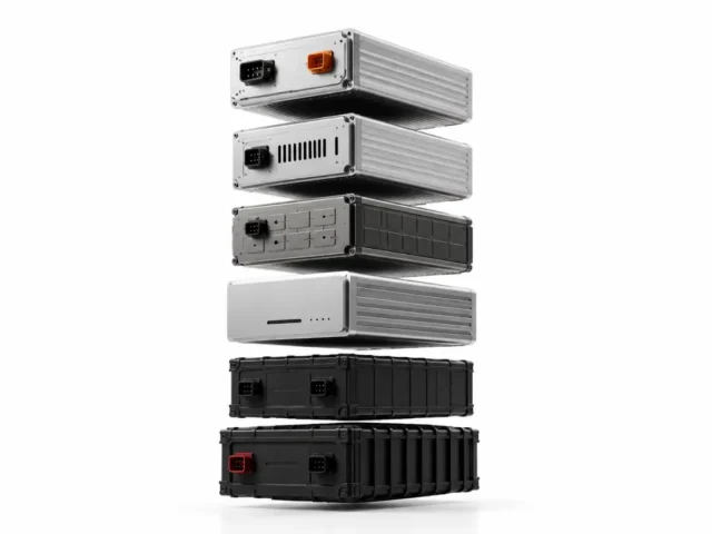 Different Types of Batteries Used in Electric Vehicles