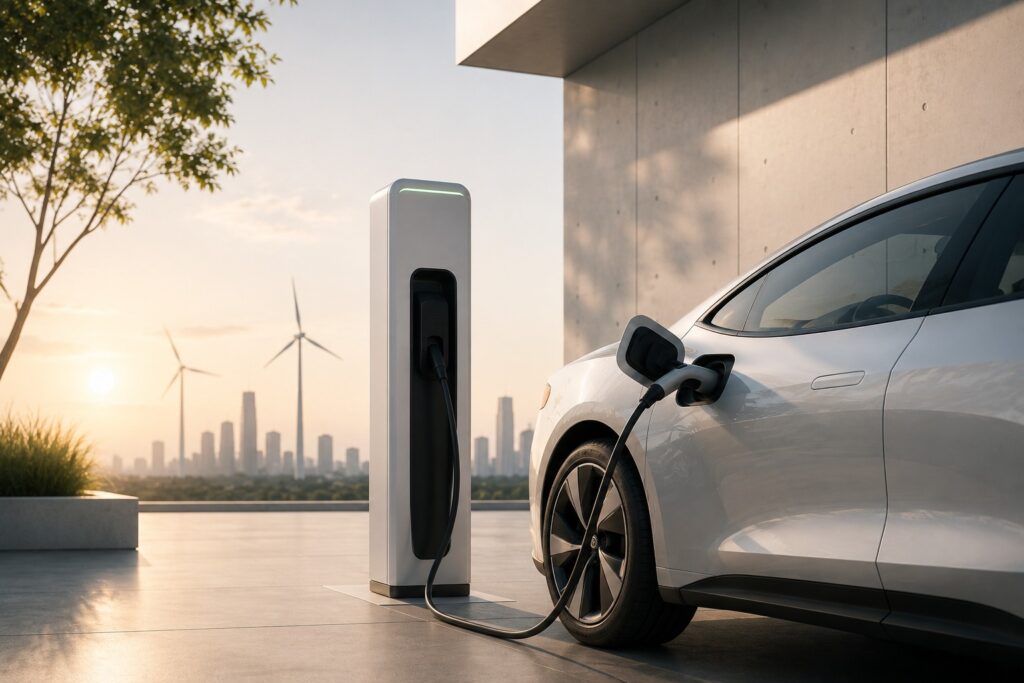 future of electric vehicles