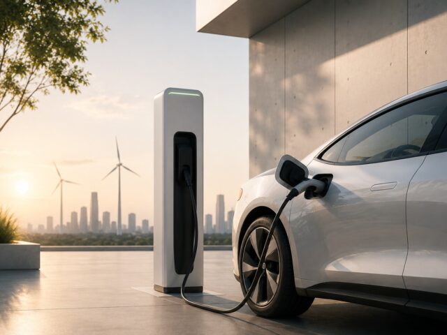 The Future of Electric Vehicles: Trends, Innovations, and What to Expect Next
