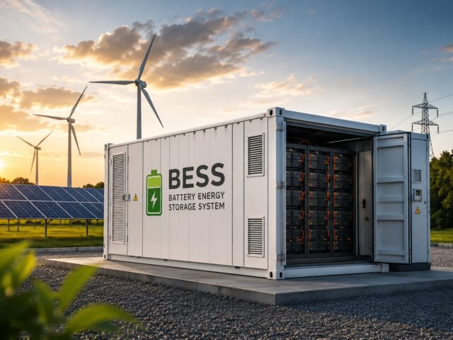 What Is a Battery Energy Storage System (BESS)?
