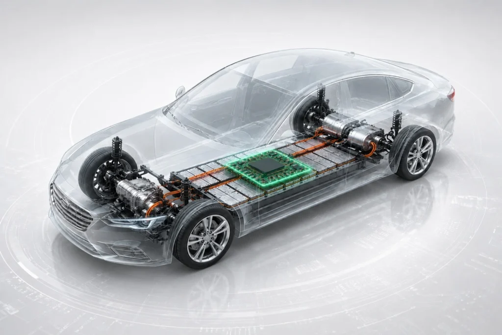 bms for electric vehicles - featured image