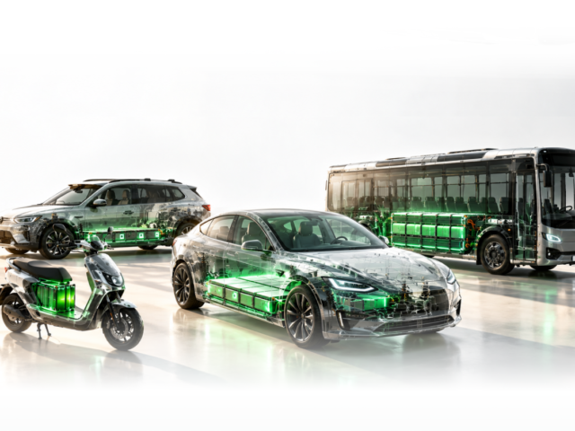 Types of Lithium-Ion Batteries Used in Electric Vehicles: A Complete Guide