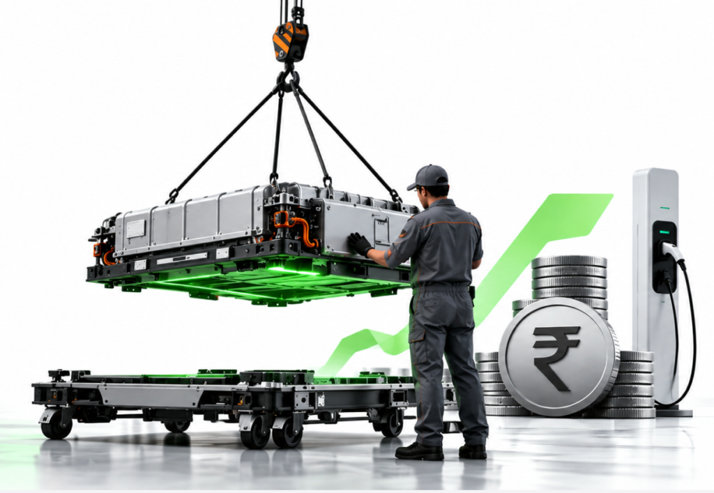 EV Battery Replacement Cost