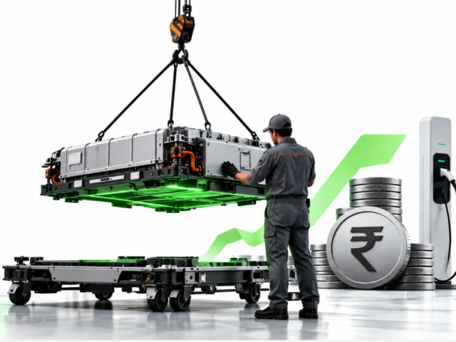 EV Battery Replacement Cost in India (Updated 2026)