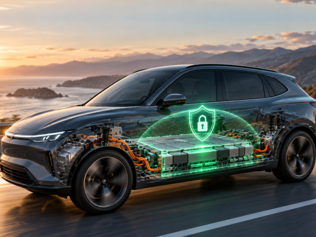 Your EV Battery Is Connected, But Is Cyber Security in Battery Management System (BMS) Strong Enough?