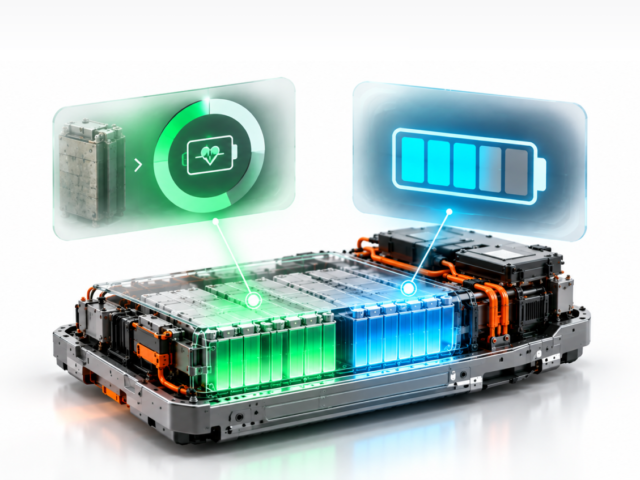 What Are SOH and SOC in a Battery? How Are They Measured and Key Differences?