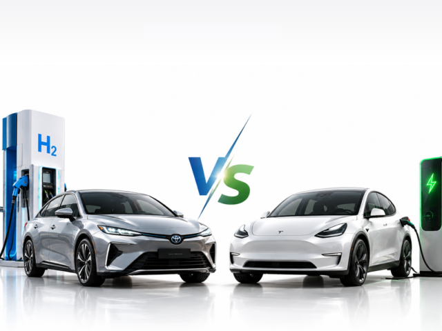 Hydrogen Cars vs Electric Cars: Which Is Better for 2026 & Beyond?