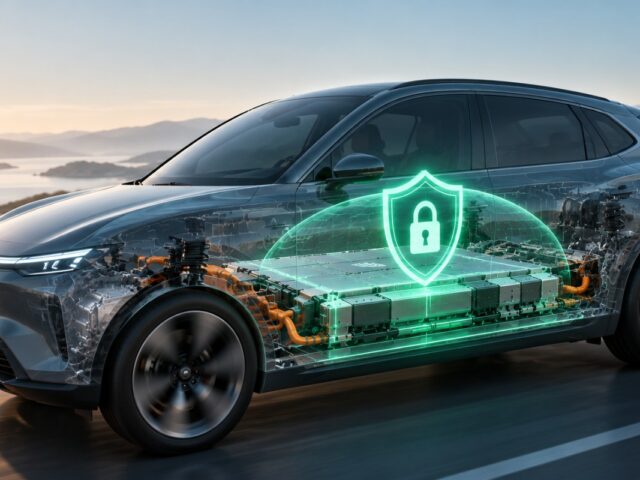 Your EV Battery Is Connected, But Is Cyber Security in Battery Management System (BMS) Strong Enough?